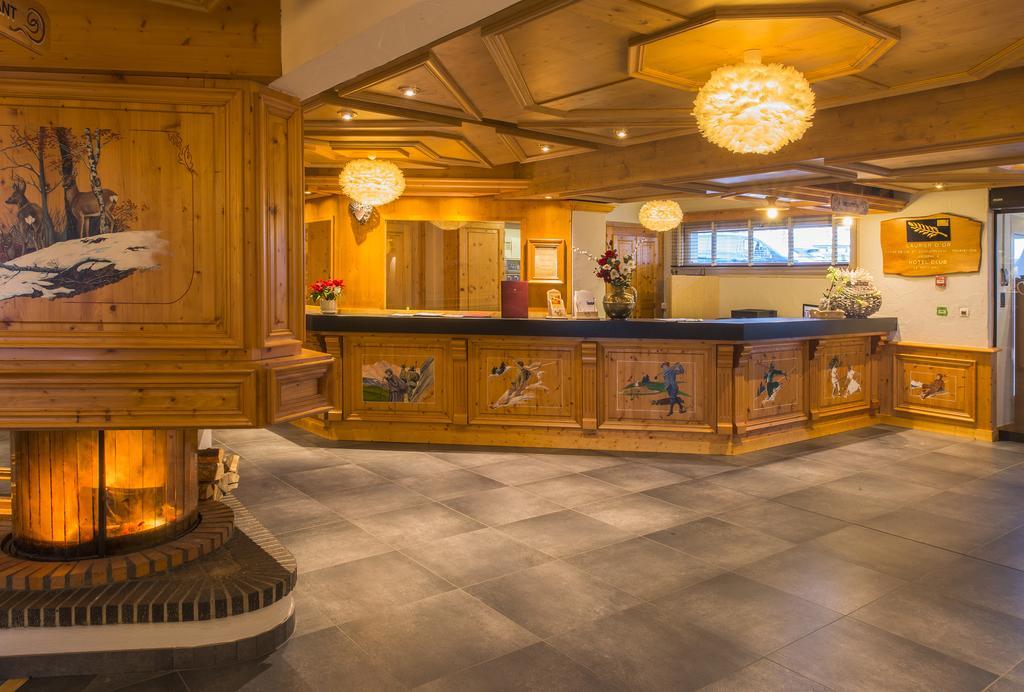 Hotel Le Petit Dru Morzine Exterior photo