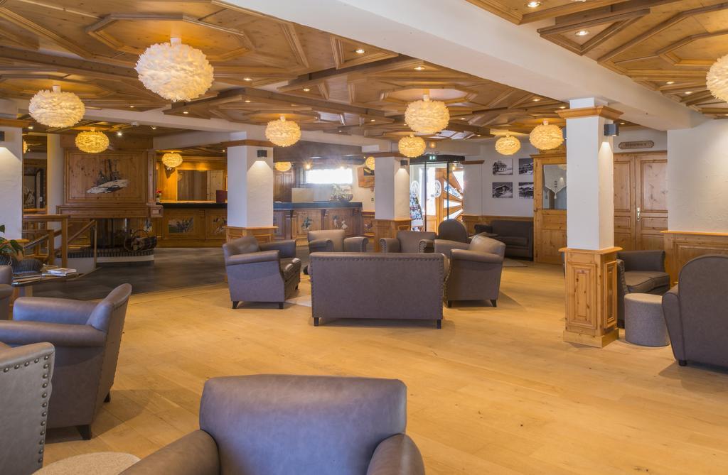Hotel Le Petit Dru Morzine Exterior photo