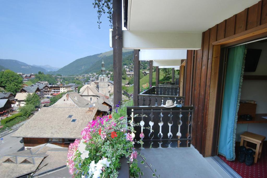 Hotel Le Petit Dru Morzine Exterior photo