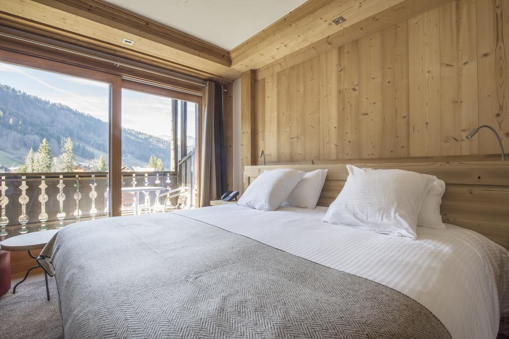 Hotel Le Petit Dru Morzine Exterior photo