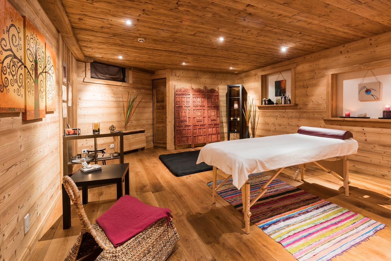Hotel Le Petit Dru Morzine Exterior photo