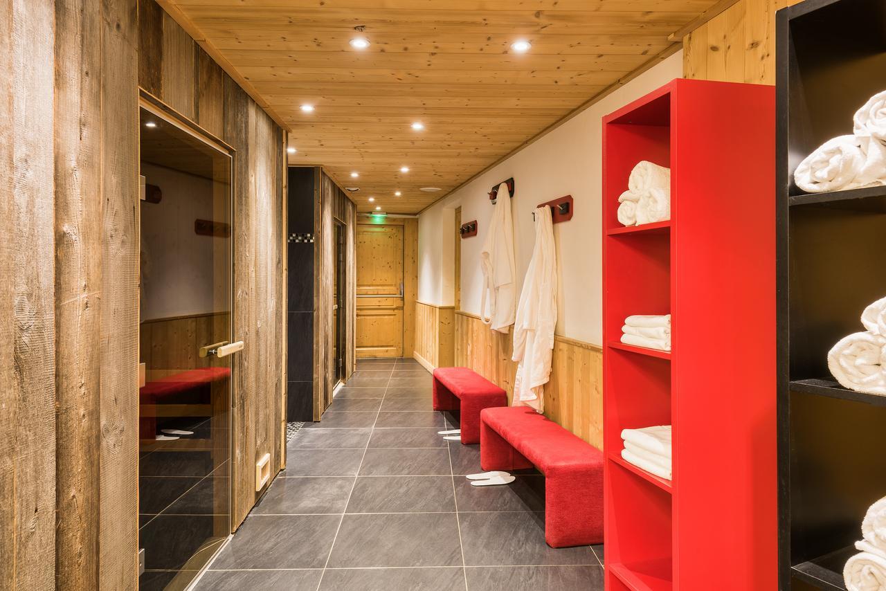 Hotel Le Petit Dru Morzine Exterior photo